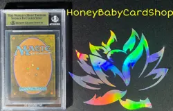 MTG Double Masters 2020 Academy Ruins BGS 9.5 GEM MINT Foil Box Topper - Image 5