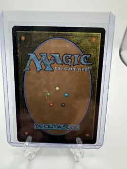 Magic The Gathering Final Fantasy Memories of Nibelheim Showcase Foil - Image 2