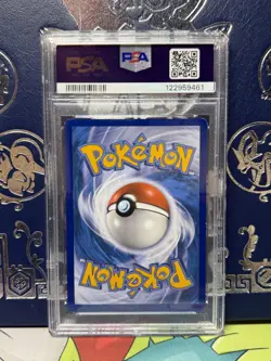 2016 Pokemon XY Generations 12 M Charizard EX PSA 4 - Image 2
