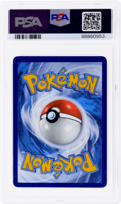 2024 Pokemon Scarlet and Violet Black Star Promo Pikachu PSA 9 - Image 2