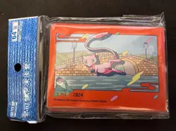 Pokemon S-Chinese 2024 Suzhou Master Game Exclusive Mew Sleeve Set (64 Pieces) - Image 1