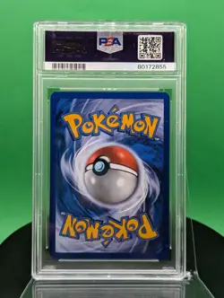 PSA 10 Magmar 54/123 Mysterious Treasures Set Uncommon 2007 English Pokemon TCG - Image 3