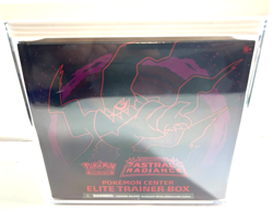 POKEMON ELITE TRAINER BOX ASTRIAL RADIANCE POKEMON CENTER ETB NEW SEALED W/CASE - Image 1