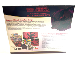 POKEMON ELITE TRAINER BOX ASTRIAL RADIANCE POKEMON CENTER ETB NEW SEALED W/CASE - Image 3