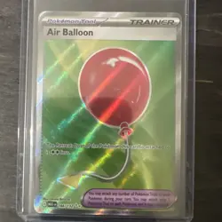 Air Balloon 166/132 Mega Evolution MEG -Near Mint- Pokemon TCG - Image 1