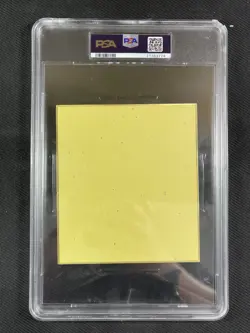 Pokemon Shikishi Art PSA 8 Raikou & Entei & Suicune Art 2 Slab Crack On Top #13 - Image 3