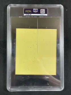 Pokemon Shikishi Art PSA 8 Raikou & Entei & Suicune Art 2 Slab Crack On Back #13 - Image 3