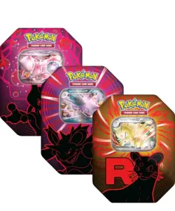 🔥Pokemon TCG | Team Rocket Tins | Destined Rivals | Journey Together | X6🔥 - Image 2