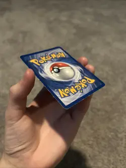 Pokemon TCG Team Rockets Meowth #18 Black Star Promo WOTC - Image 3