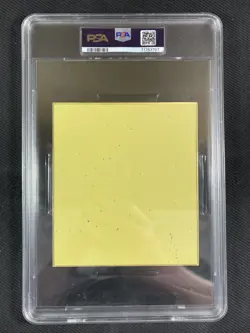Pokemon Shikishi Art PSA 9 MINT Espeon & Umbreon Art 2 2019 #5 Ultra Rare - Image 3