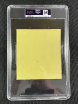 Pokemon Shikishi Art PSA 7 NM Celebi Art 2 2019 #16 Ultra Rare - Image 3