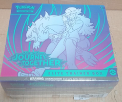 Pokemon TCG: Scarlet & Violet-Journey Together Elite Trainer Box (1 Full-Art - Image 1
