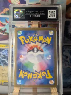 Pokemon TCG Mega Mawile EX Card 046/063 Mega Brave Japanese Edition GG Grade 9.5 - Image 2