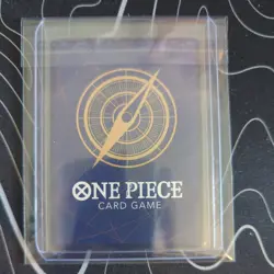 Bartholomew Kuma SEC card OP12-119 Japanese One Piece TCG Legacy Of The Master - Image 2
