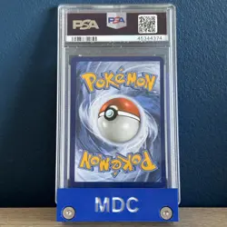 PSA 9 M Blastoise ex 102/108 FA XY Evolutions 2016 MINT Graded Pokemon Card TCG - Image 5