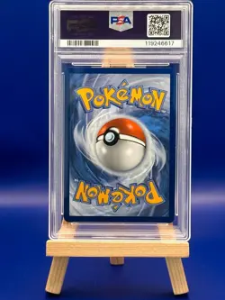 Iron Leaves ex #176 Hyper Rare Graded Pokemon Card - Grade PSA 10 - Image 2