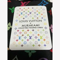 Louis Vuitton Takashi Murakami Aya -Childhood- Trading Card 036/R - Image 2