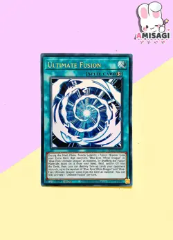 Yu-Gi-Oh! - Karte Ultimative Fusion MP23-EN027 Trading Card Game TCG Englisch - Image 1