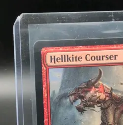 MTG English Hellkite Courser NM Normal Commander Legends - Image 2