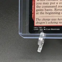 MTG English Hellkite Courser NM Normal Commander Legends - Image 5