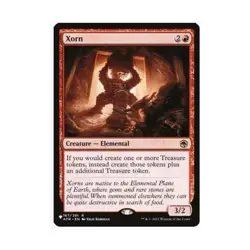 WOTC MtG The List Xorn (R) NM - Image 1