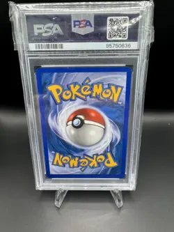 2002 Gengar 48/165 Expedition Rare PSA 9 Pokemon TCG Signed By Ted Lewis - Image 3