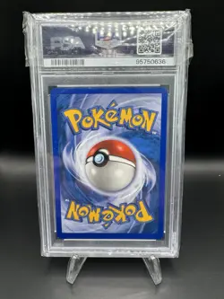 2002 Gengar 48/165 Expedition Rare PSA 9 Pokemon TCG Signed By Ted Lewis - Image 4