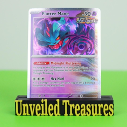 Flutter Mane - Rare Holo - Pokemon TCG Prismatic Evolutions #043/131 - Image 3