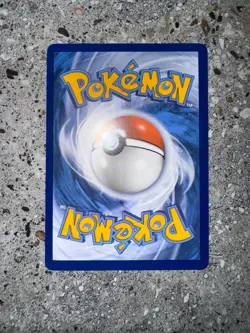 Pokemon TCG Cards Eiscue ex 222/197 Obsidian Flames Special Illustration Rare - Image 4