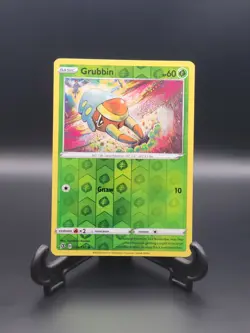 Galar Mine - 160/192 - Reverse Holo - Pokemon Sword & Shield: Rebel Clash - Image 1