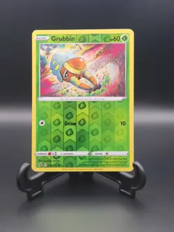 Galar Mine - 160/192 - Reverse Holo - Pokemon Sword & Shield: Rebel Clash - Image 3