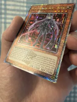 Sky Striker Ace - Roze BLTR-EN117 | Alternate Art Quarter Century QC | Yugioh - Image 4