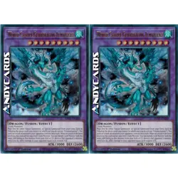 WORLD CHALICE GUARDRAGON ALMARDUKE 2x • Ultra R • MP25 EN285 • 1Ed • Yugioh! - Image 1