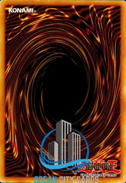 Yugioh INCH-EN007 Infinitrack River Stormer Secret Rare 1st Edition - Image 2
