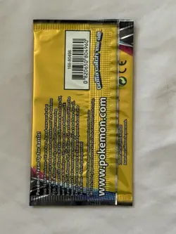 Pokemon Team Up 3-Card (Pikachu and Zekrom) Booster Pack - Image 2