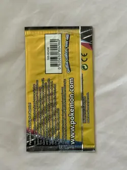Pokemon "Team Up" 3-Card (Celebi and Venusaur) Booster Pack - Image 2