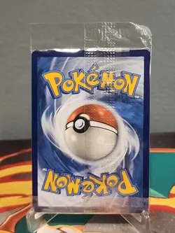 Pikachu 049/195 Holiday Calendar Stamped Promo Pokemon Card Sealed - Image 2