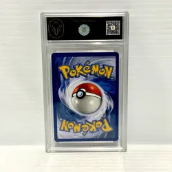 Shining Jirachi 42/73 - Shining Legends - BGS PSA TCG 9 Graded Pokemon Card - Image 2