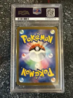 Raikou v 218/172 VSTAR Universe SAR 2022 Japanese Graded Card PSA 10 Gem Mint - Image 2