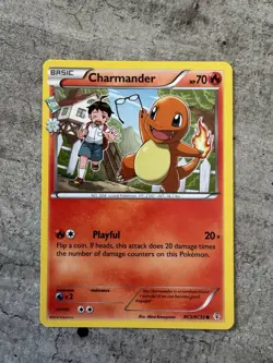 Pokemon Card Charmer Generations: Radiant Collection Common RC3/RC32 - NM - Image 1