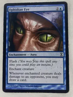 Ophidian Eye Time Spiral Regular - Image 1