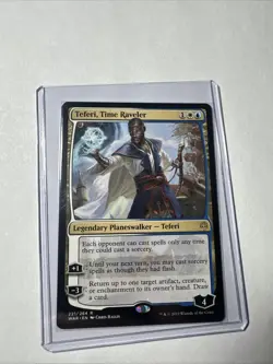Teferi, Time Raveler War of the Spark Regular - Image 1
