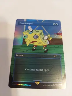 Counterspell (1933) (Rainbow Foil) Secret Lair Drop Foil - Image 1