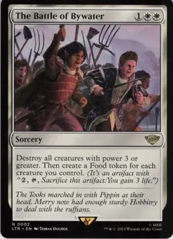 The Battle of Bywater R Universes Beyond: The Lord of the Rings: Tales of Middle - Image 1