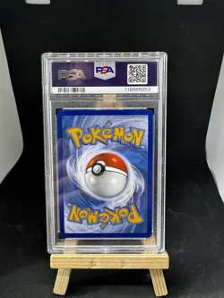 Pokemon TCG Team Rockets Houndoom 191/182 Destined Rivals PSA 10 - Image 2