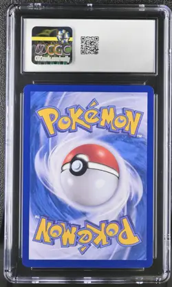 POKEMON Korean CHARIZARD EX RULER OF THE BLACK FLAME 066/108 HOLO CGC 10 - Image 2