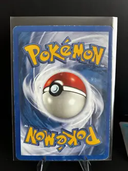 Hitmonchan ex 98/109 Ruby and Sapphire Holo Pokemon TCG - Image 3
