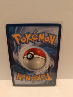 Pokemon Geronimatz 154/086 Schwarze Blitze Illustration Rare Deutsch NM - Image 2