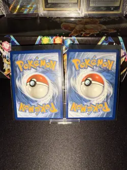 Flying Pikachu V and VMAX Set 006/025 and 007/025 Pokemon Celebrations Card NM - Image 2