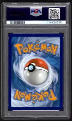 2023 POKEMON 151 ENGLISH 170/165 SQUIRTLE FULL ART ILLUSTRATION RARE PSA 9 MINT - Image 2